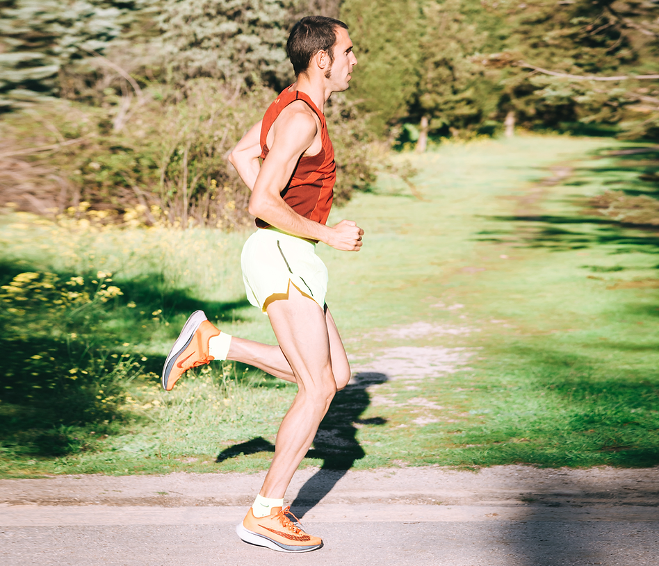 Borja Perez Batet Atleta Entrenador personal atletismo online Born2Run.es