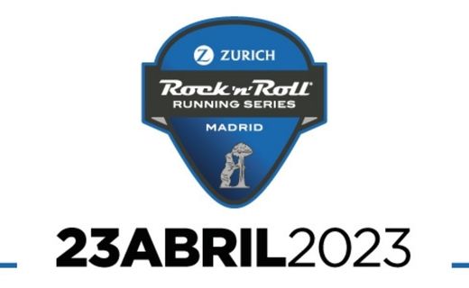 Maraton Madrid Zurich Rock and Roll 23 de abril de 2023 Preparacion Entrenar con Borja Perez Batet entrenador online atletismo Las Rozas