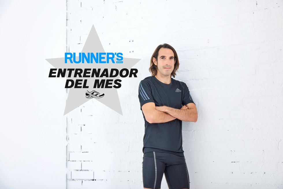 Entrenador Mes Marzo 2023 Runners World Borja Perez Batet Born2Run.es