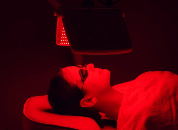 luz roja