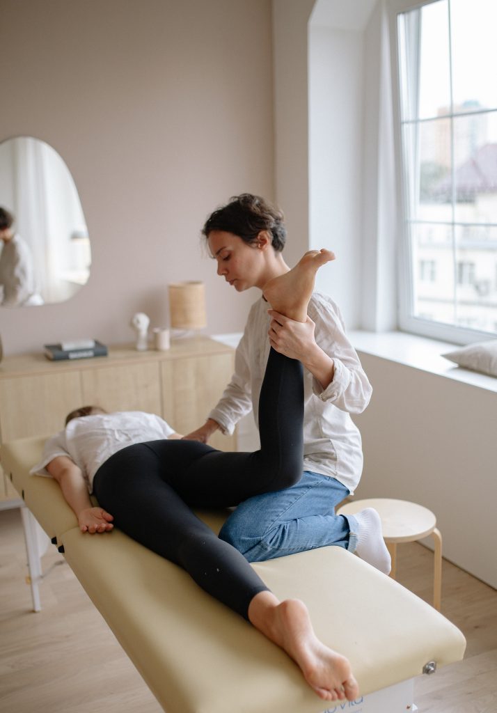 fisioterapia
