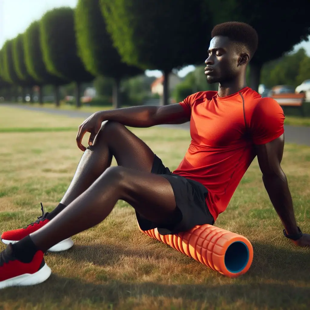 foam roller