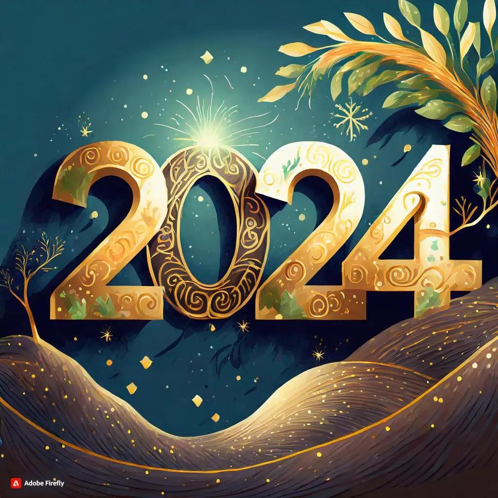 new year 2024