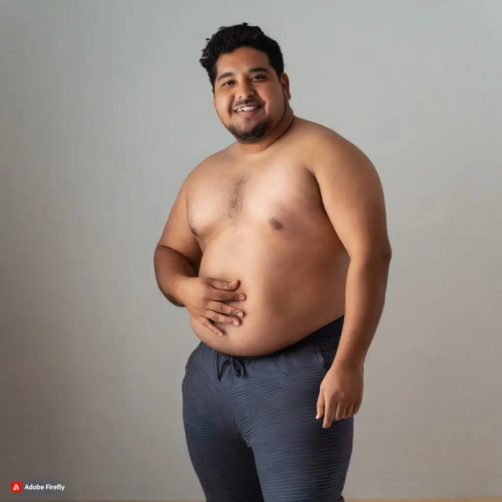 perdida de grasa