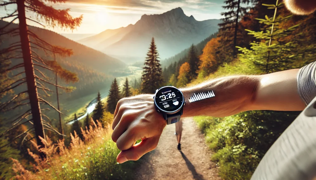 reloj gps
