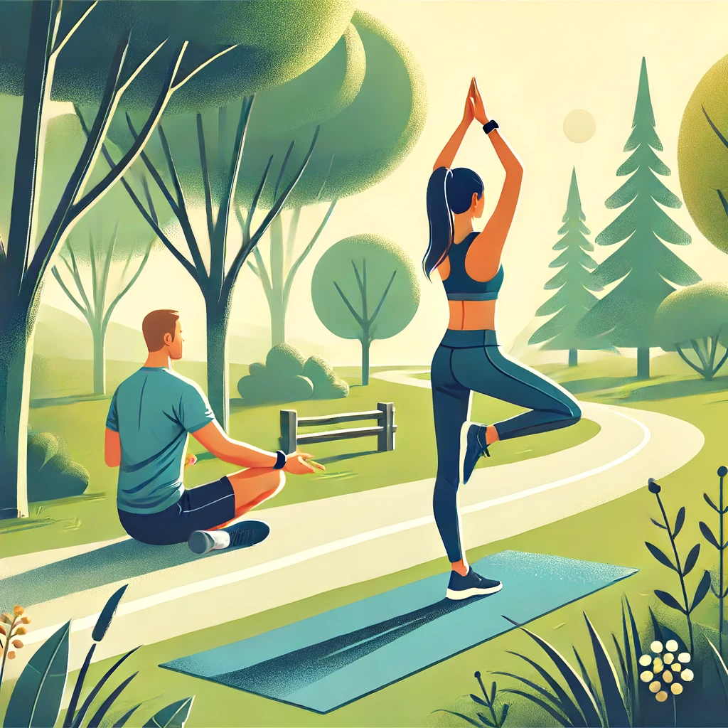 yoga