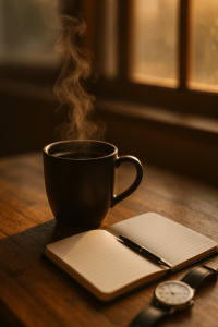 línea de tiempo del café