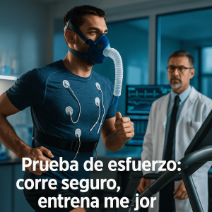 Prueba de esfuerzo