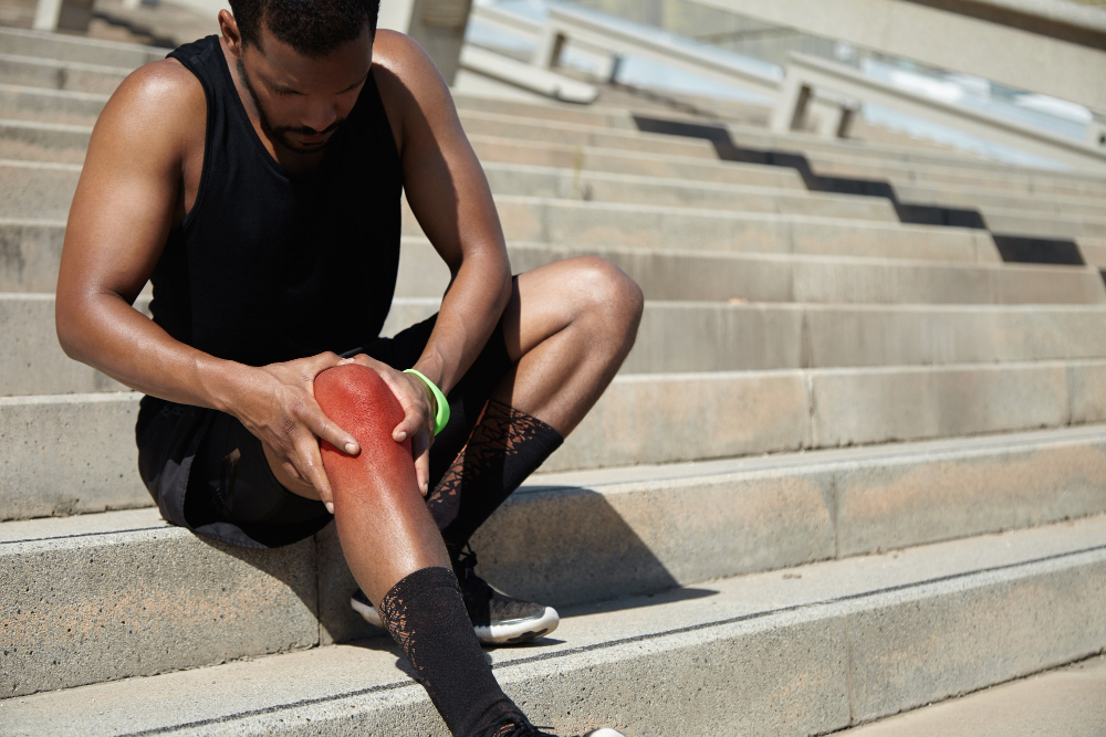 Rodilla del corredor causas, síntomas y cómo evitarla