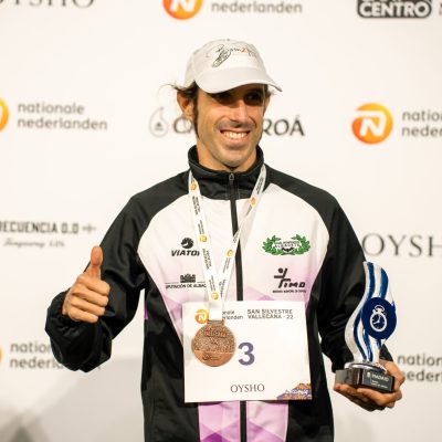 Podium San Silvestre