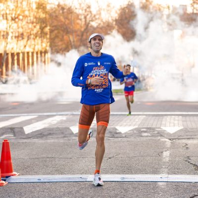Meta San SIlvestre Vallecana Popular 2023
