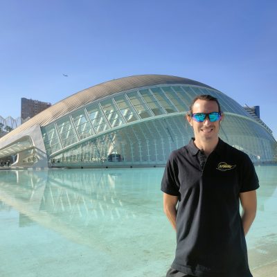 10 km valencia accidentado